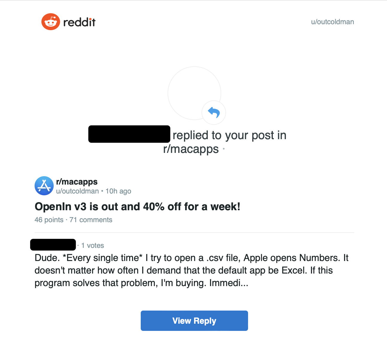 Reddit app replacement where you can save gifs onto iPhone? : r/apolloapp