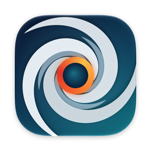 Eyewall icon